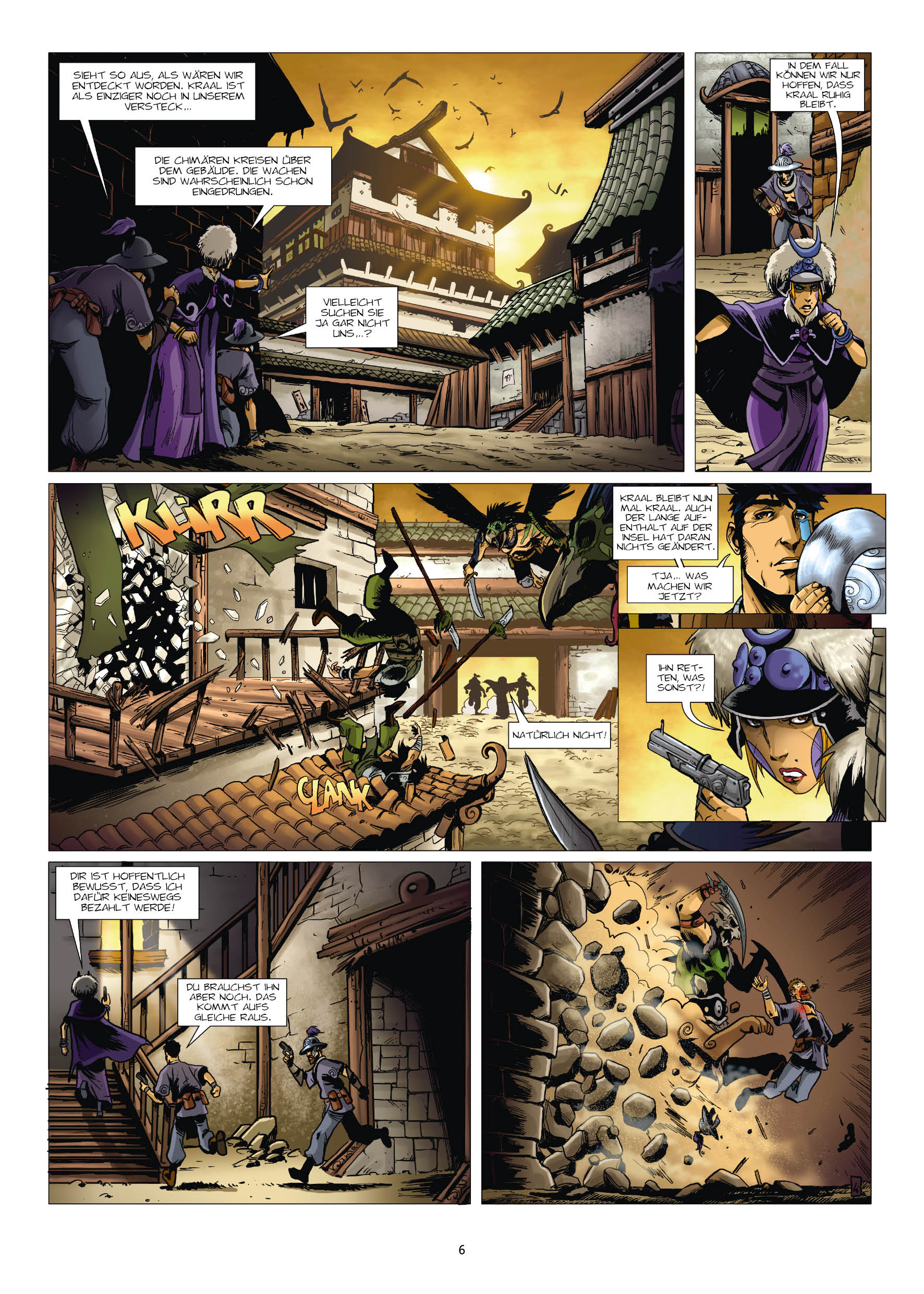 finix-slhoka-band-6-graphic-novel-comicband image 6