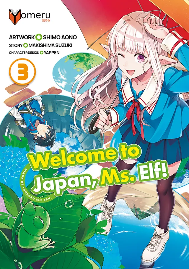 yomeru-welcome-to-japan-ms-elf-band-03-manga image 1