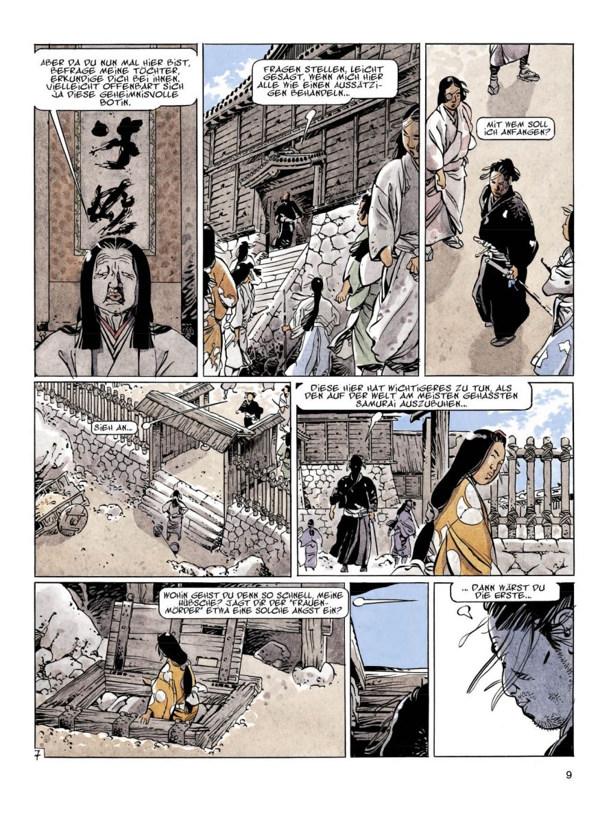 finix-kogaratsu-band-12-samurai-comic image 8