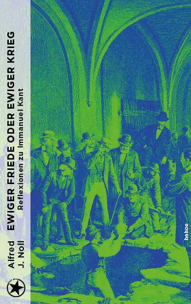 bahoe-books-ewiger-friede-oder-ewiger-krieg-sachbuch image 1
