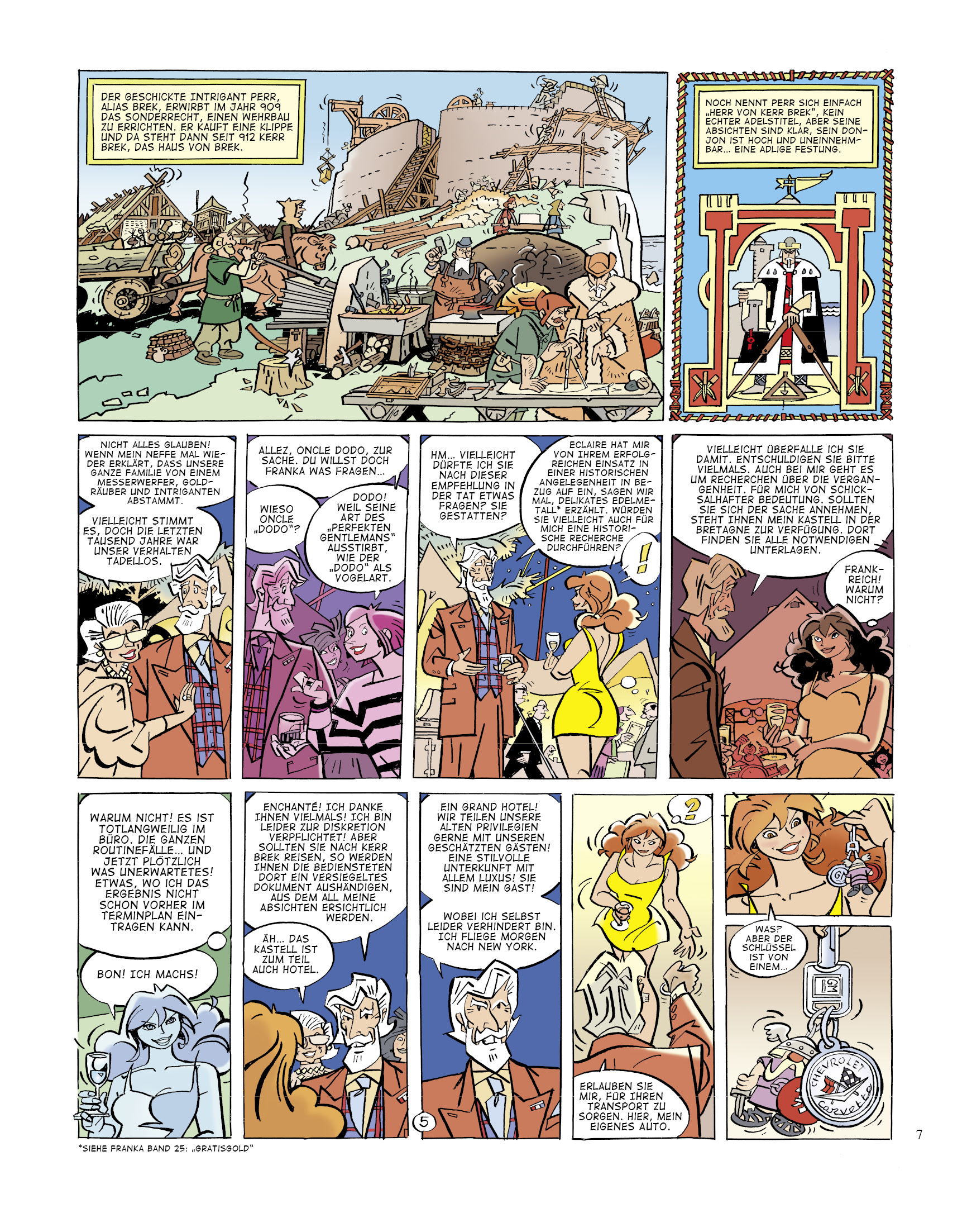 finix-franka-band-26-cliffhanger-jubil-ums-comic-album image 8