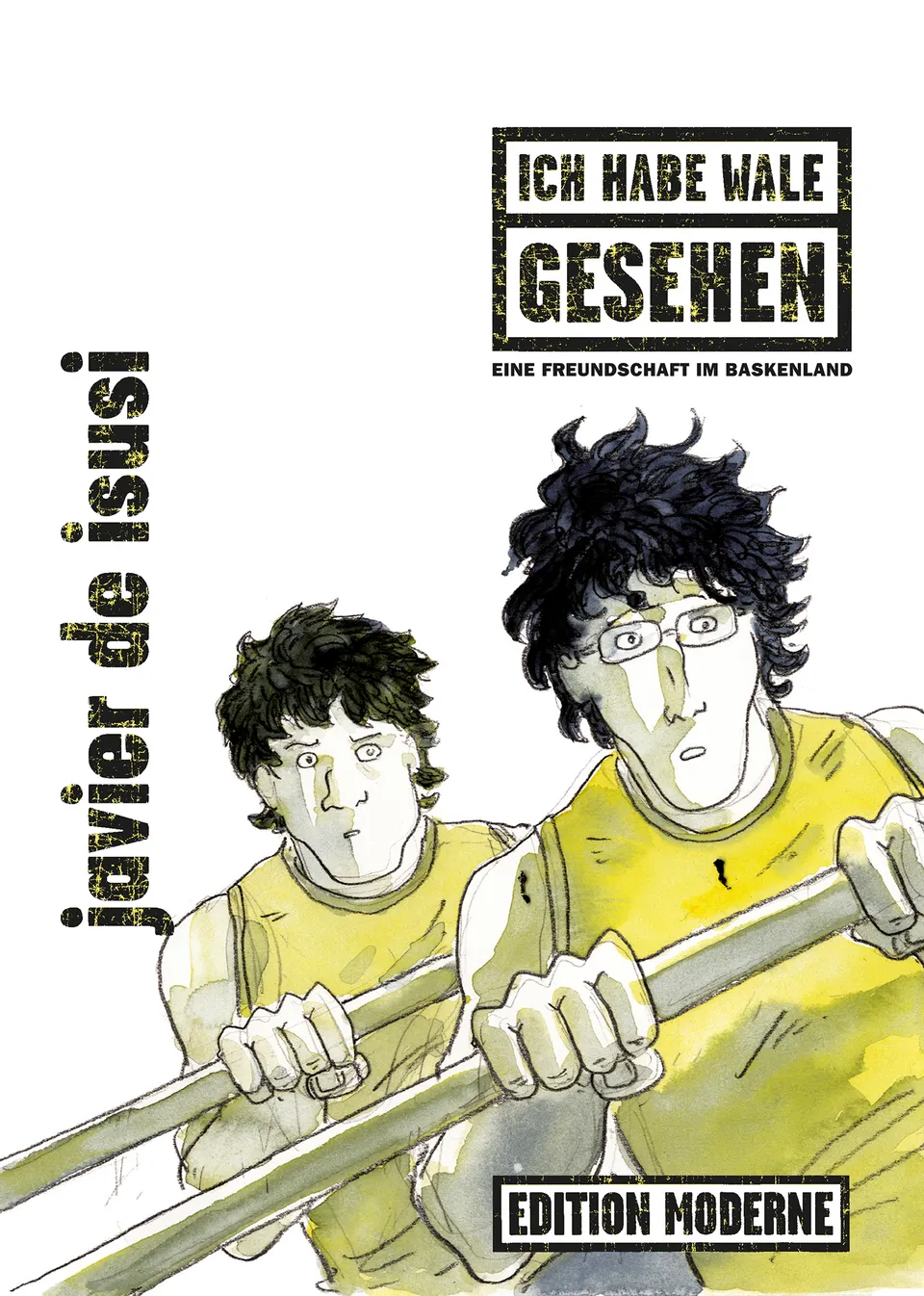 edition-moderne-ich-habe-wale-gesehen-baskenland-graphic-novel image 1