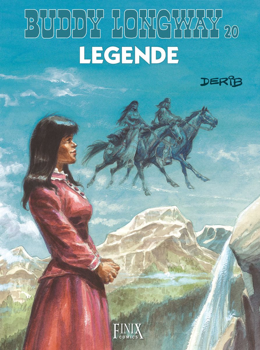 finix-buddy-longway-band-20-abschlussband-legende-western image 1