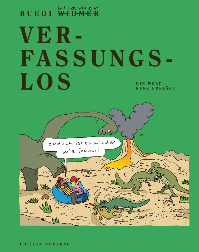 edition-moderne-verfassungslos-die-welt-kurz-erkl-rt-cartoon-sammelband image 1