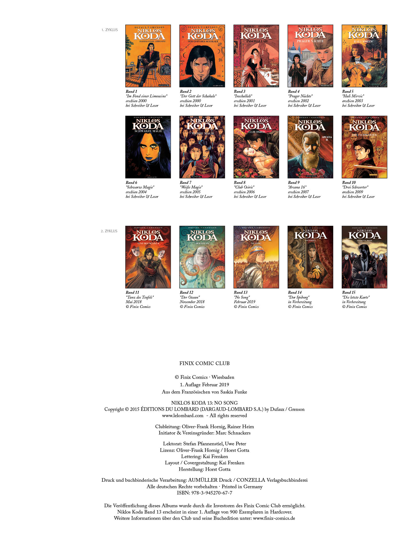 finix-niklos-koda-band-13-mystery-comicband image 3