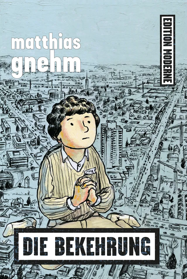 edition-moderne-die-bekehrung-graphic-novel-pubert-t-und-glaube image 1