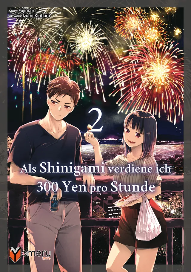 yomeru-als-shinigami-verdiene-ich-300-yen-pro-stunde-band-02-manga image 1