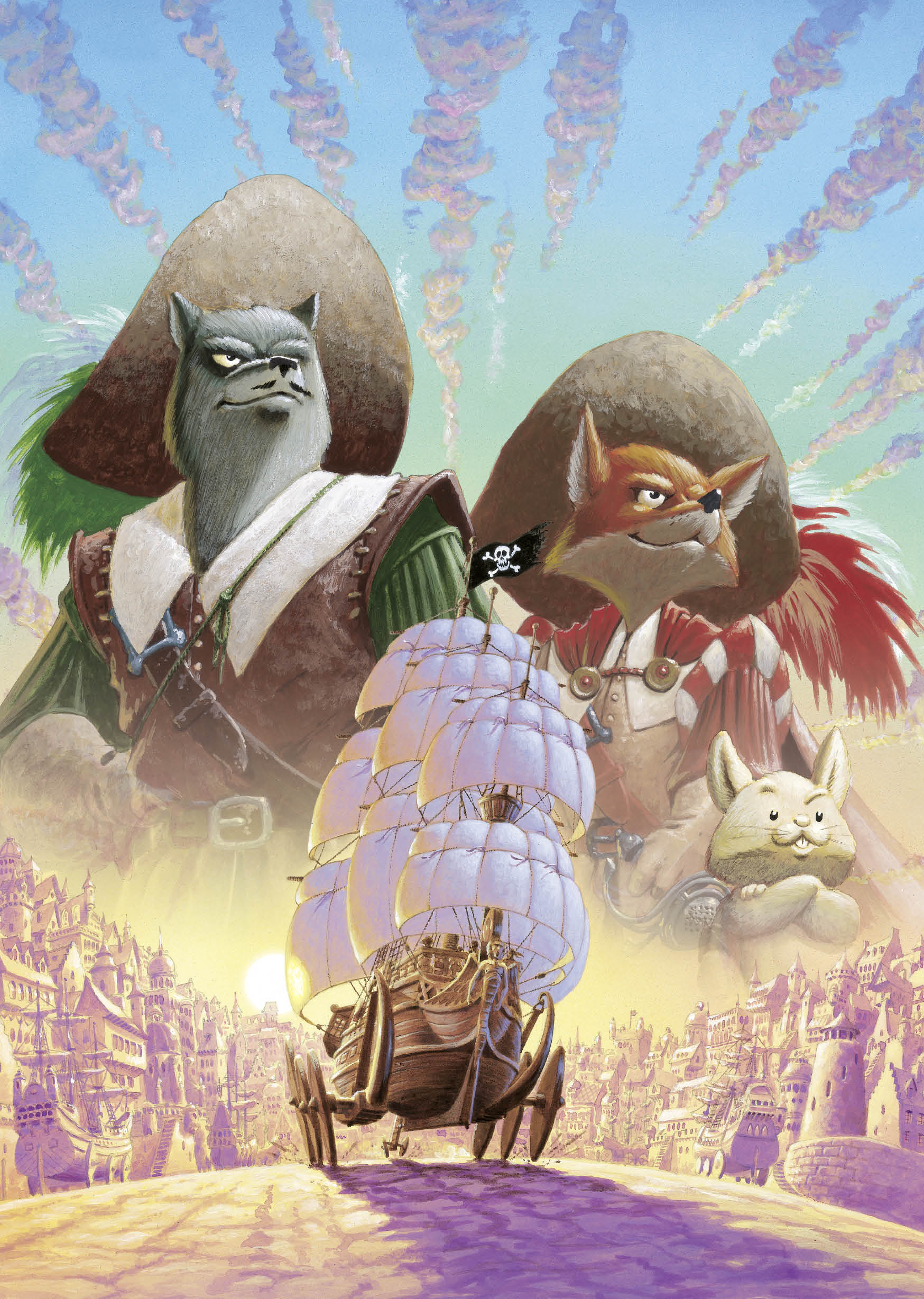 finix-mit-mantel-und-degen-band-4-graphic-novel image 4