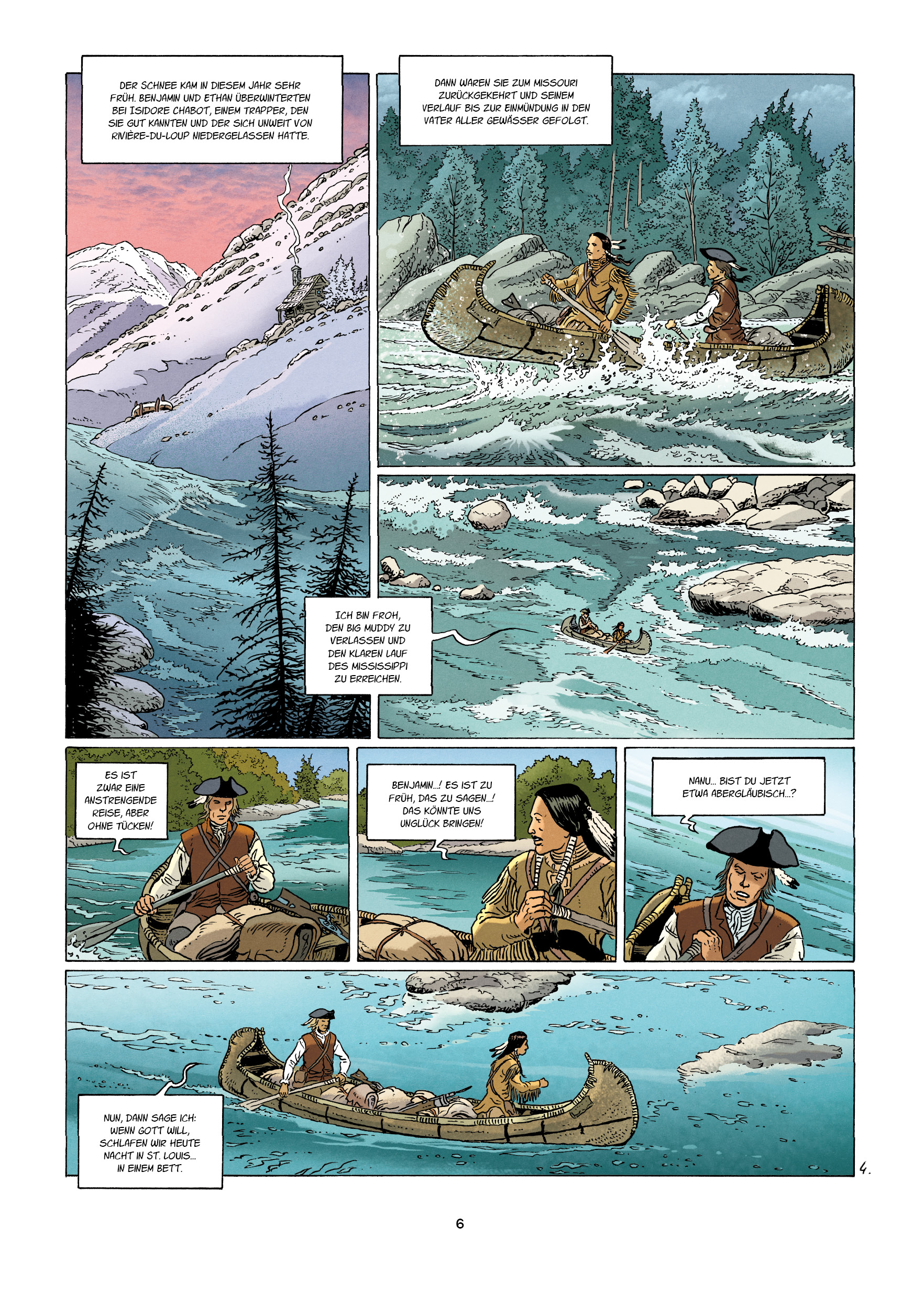 finix-pioniere-der-neuen-welt-band-23-comic-album-saskatchewan-tal image 7