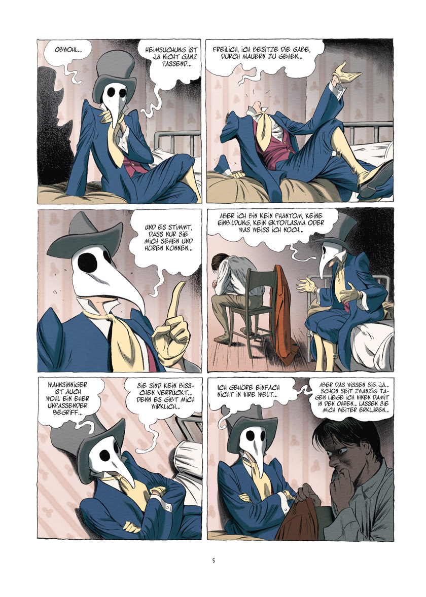 finix-mit-fremder-feder-edition-solitaire-graphic-novel image 4