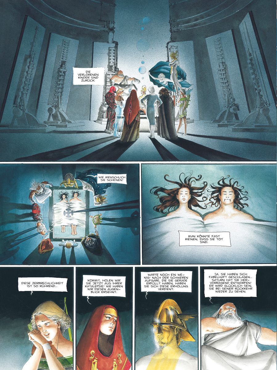 finix-die-geissel-der-g-tter-band-05-comic-album image 3