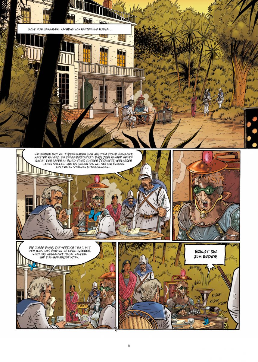 finix-hauteville-house-band-14-graphic-novel image 5