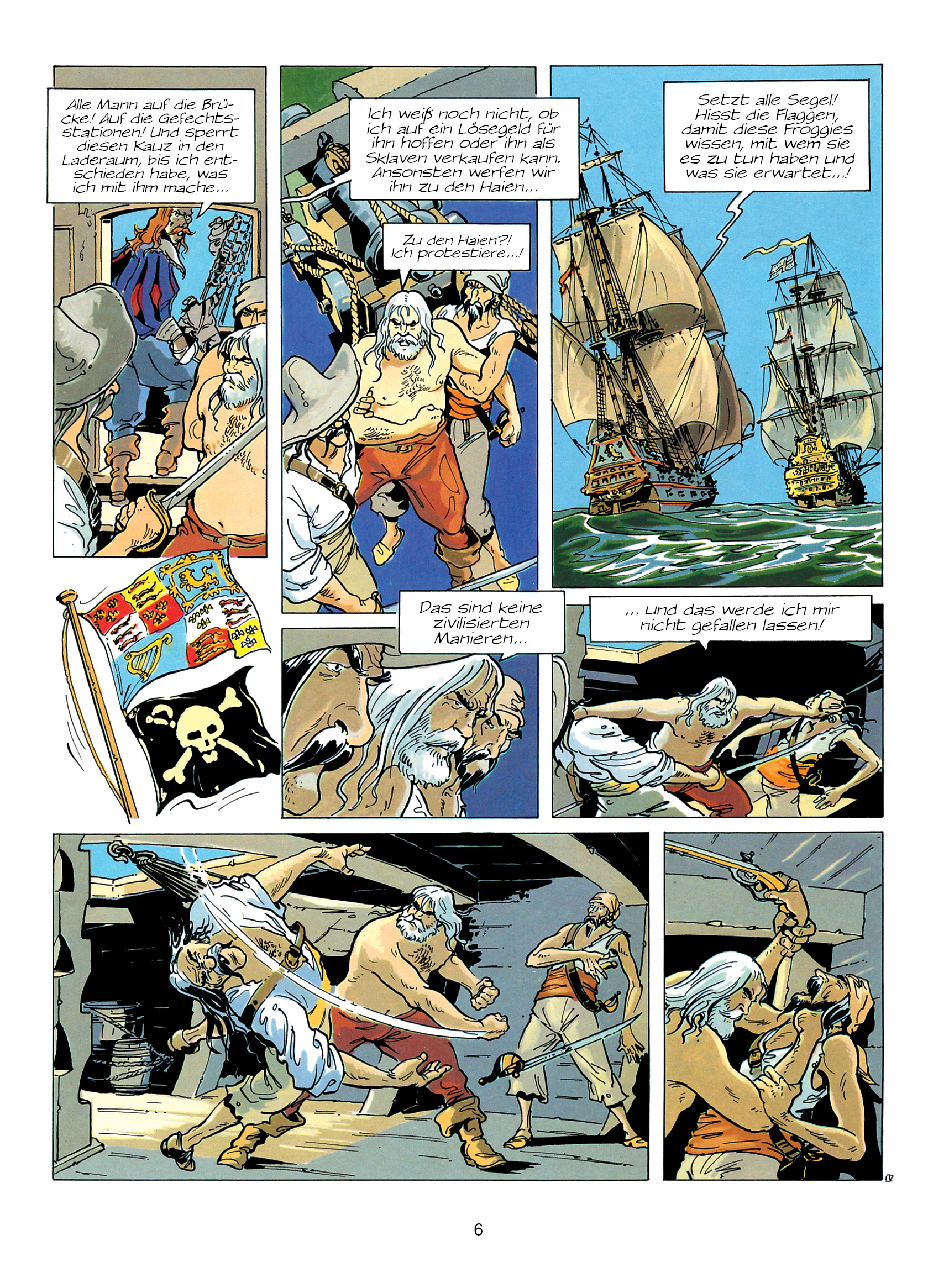 finix-brennendes-herz-1-comic-band-1-le-chemin-qui-marche image 7