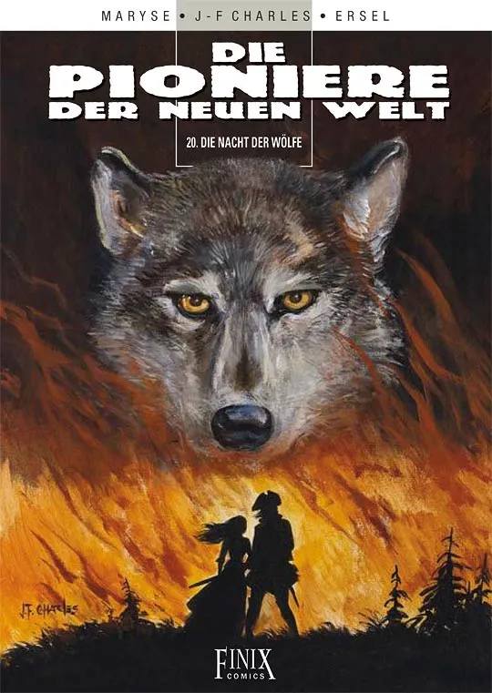 finix-pioniere-der-neuen-welt-band-20-graphic-novel image 1