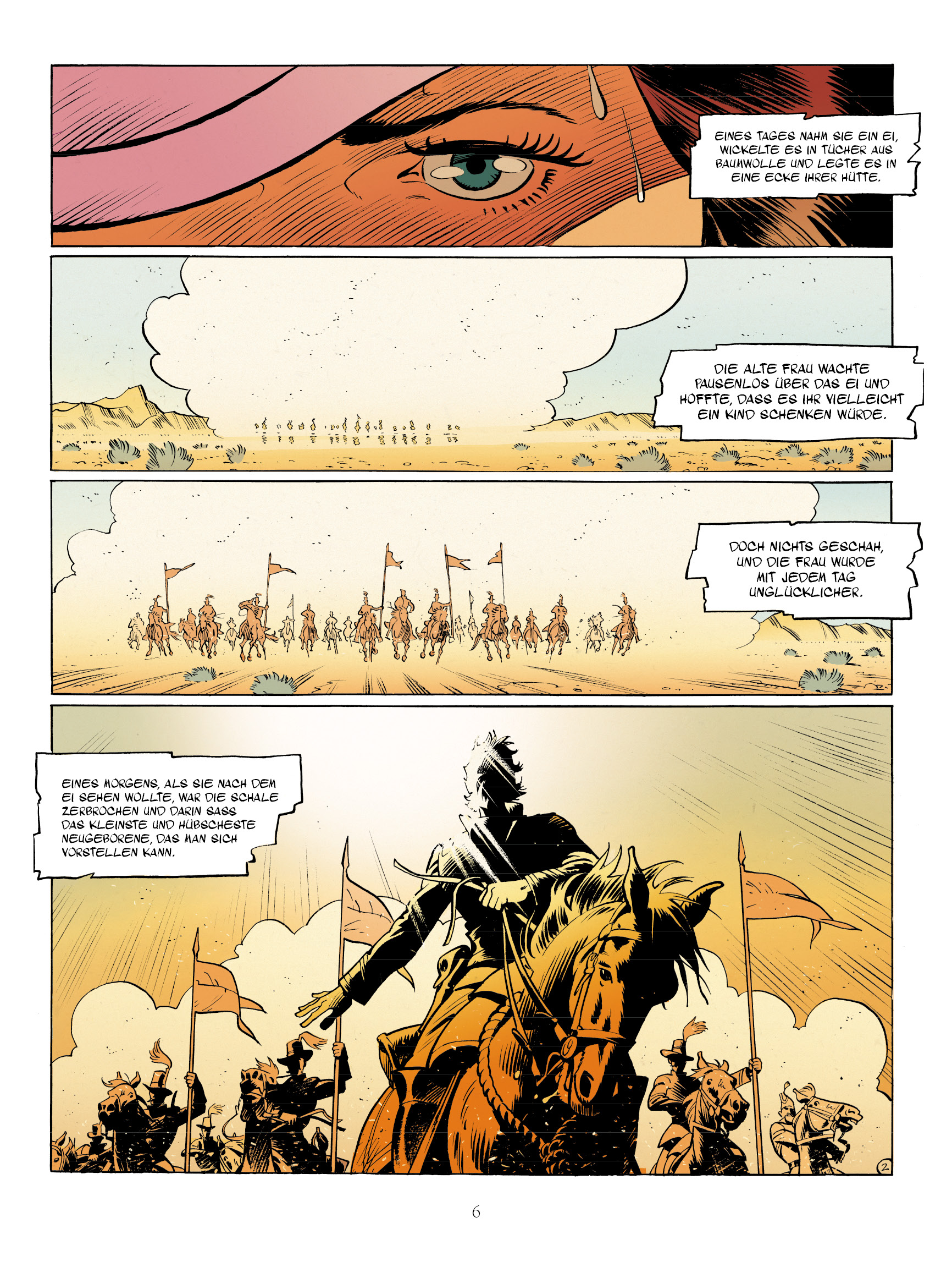 finix-kaiserin-charlotte-3-graphic-novel image 7