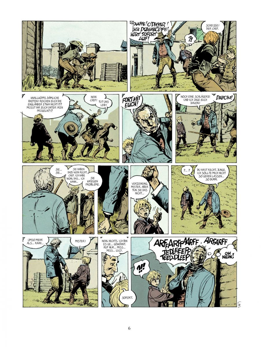 finix-shamrock-song-lester-cockney-comic-album image 5