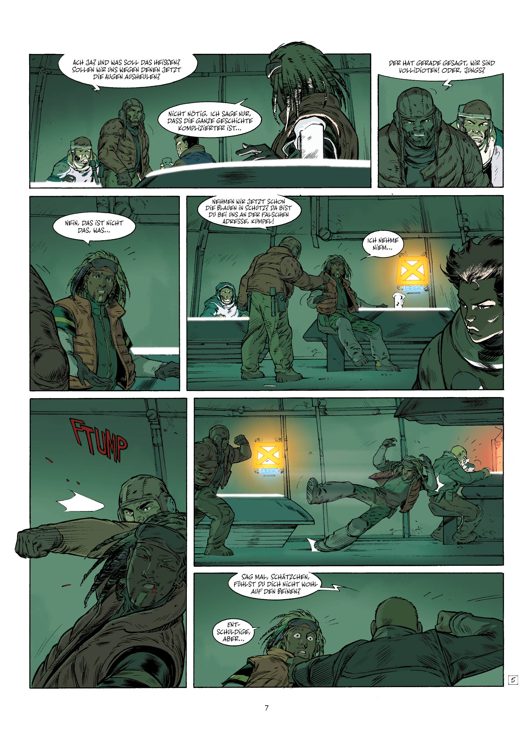 finix-nash-gesamtausgabe-band-05-thriller-comic image 8