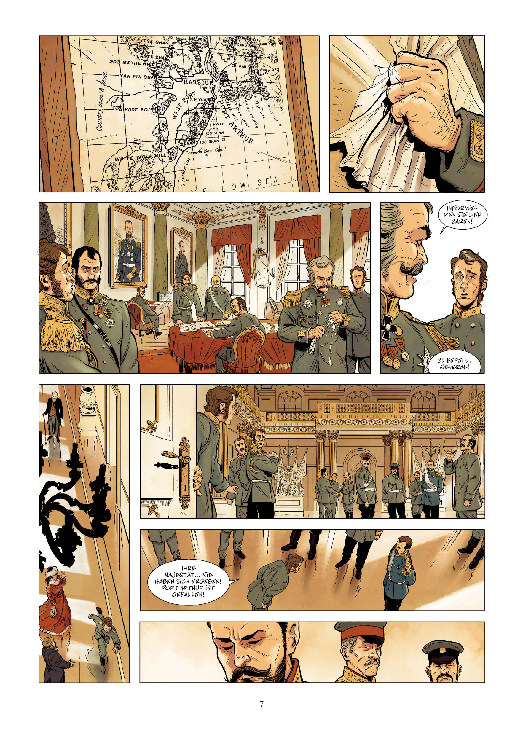 finix-seeschlachten-08-comic-tsushima-27-mai-1905 image 8