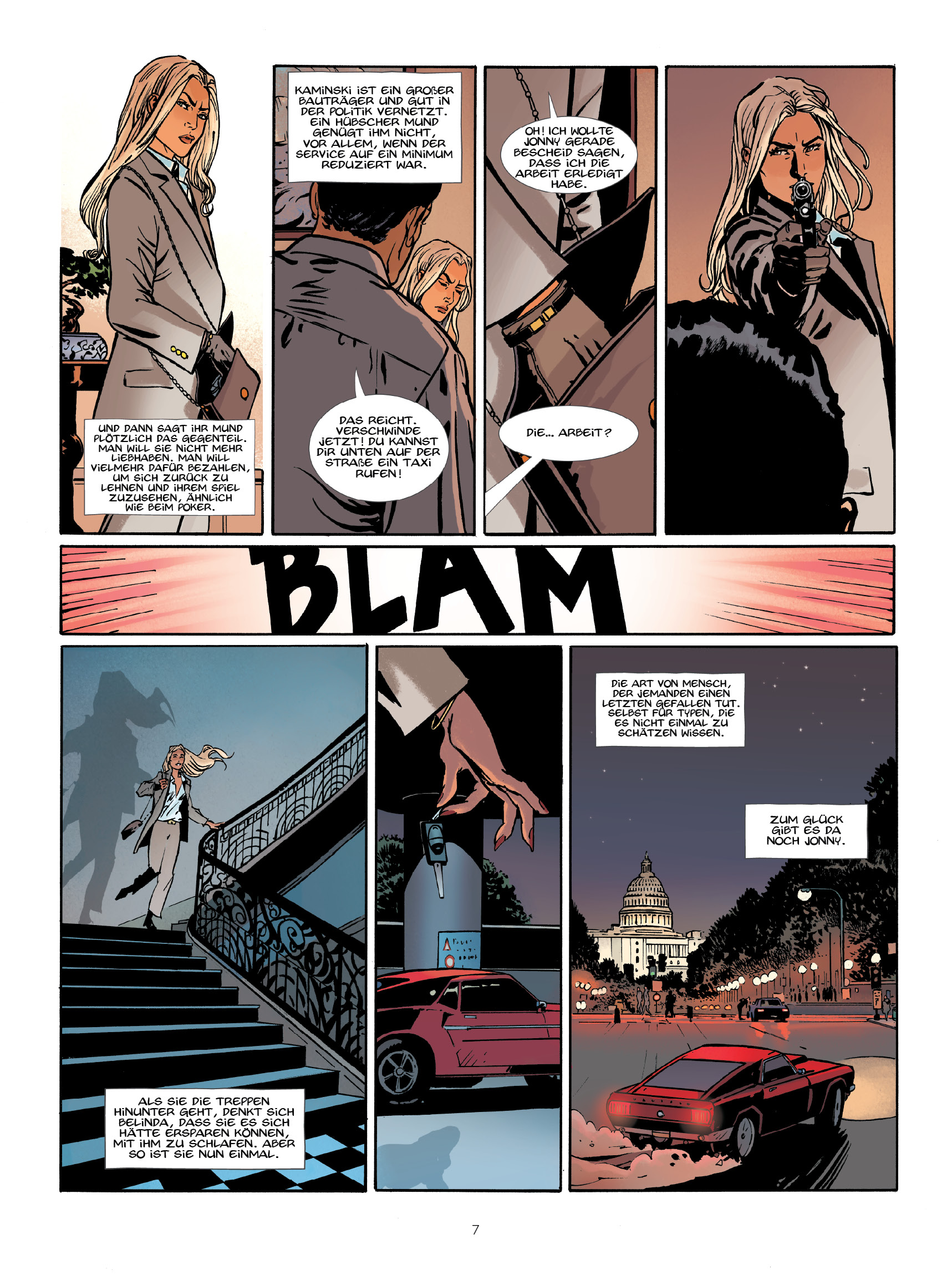 finix-i-r-band-21-finanz-thriller-comic-album image 8
