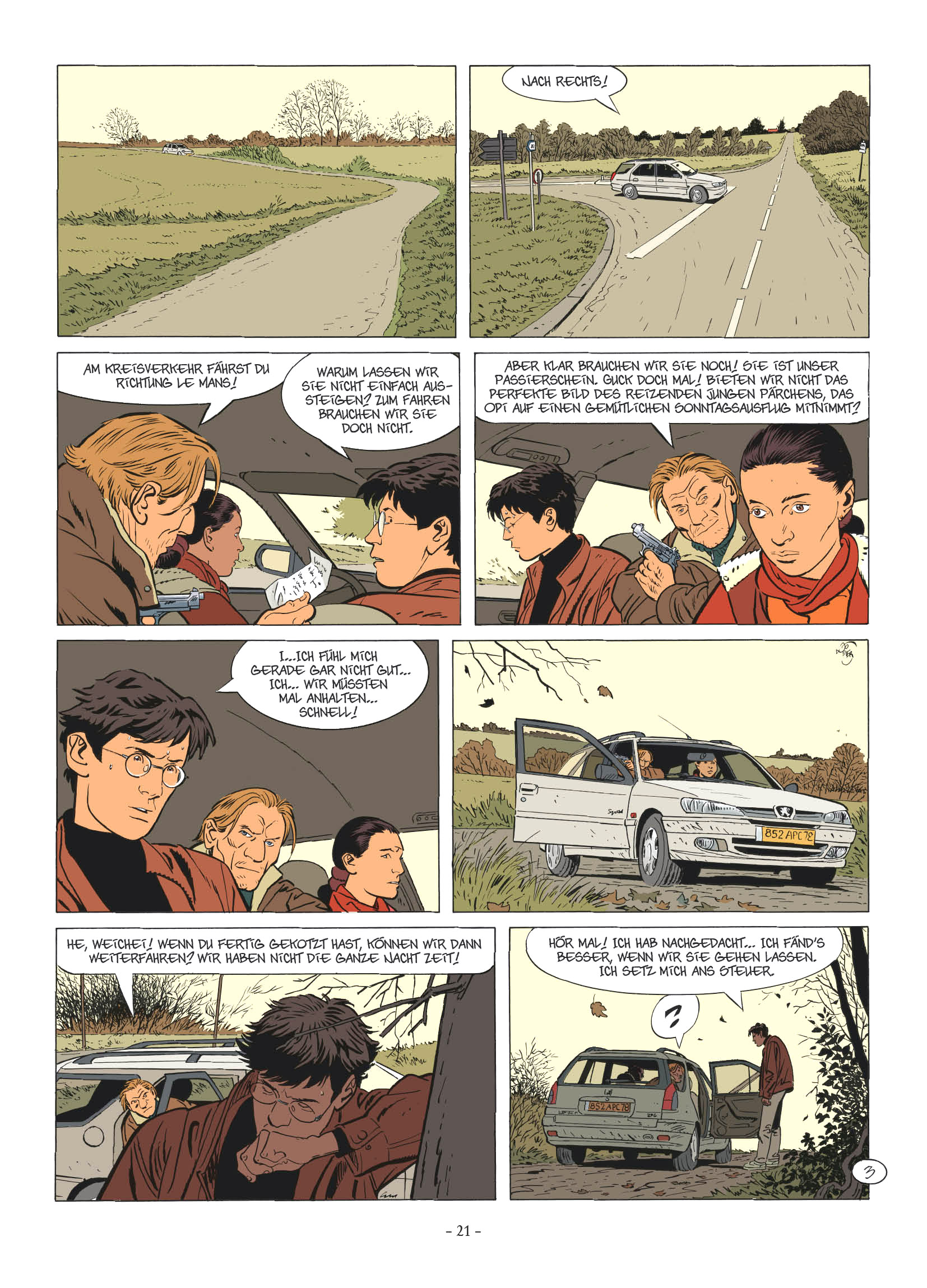 finix-jackie-kottwitz-band-08-graphic-novel-gesamtausgabe image 8