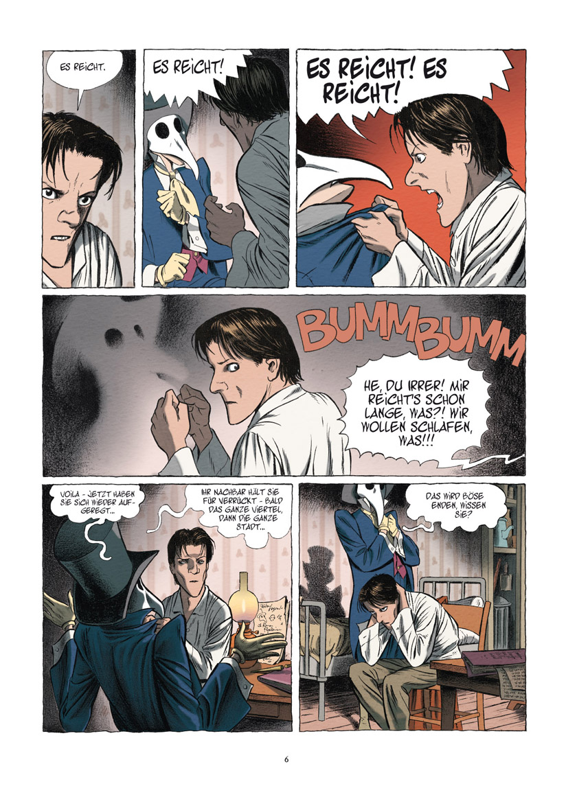 finix-mit-fremder-feder-edition-solitaire-graphic-novel image 5
