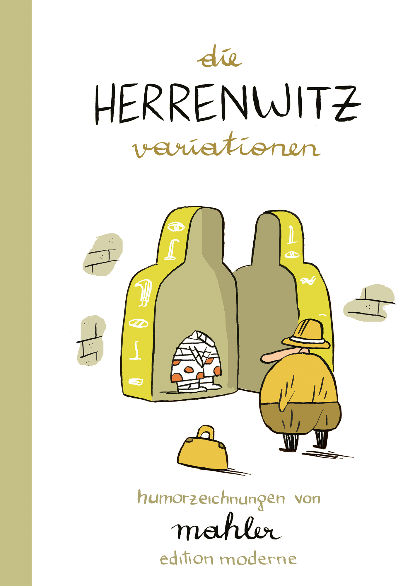 edition-moderne-die-herrenwitz-variationen-graphic-novel image 1