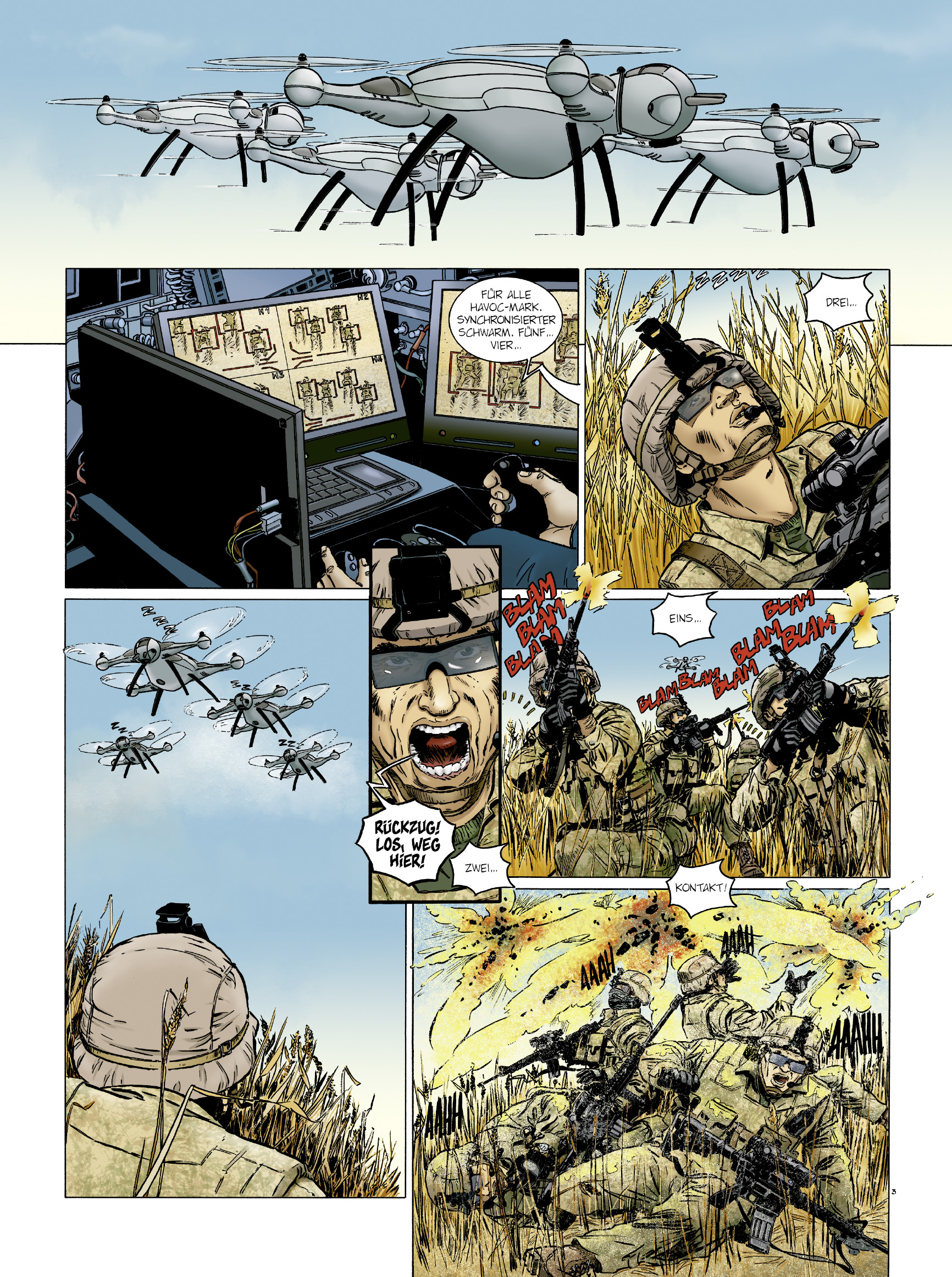 finix-agent-alpha-17-spionage-comic image 6