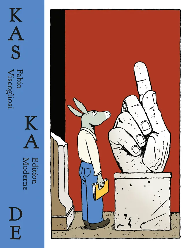 edition-moderne-kaskade-graphic-novel image 1