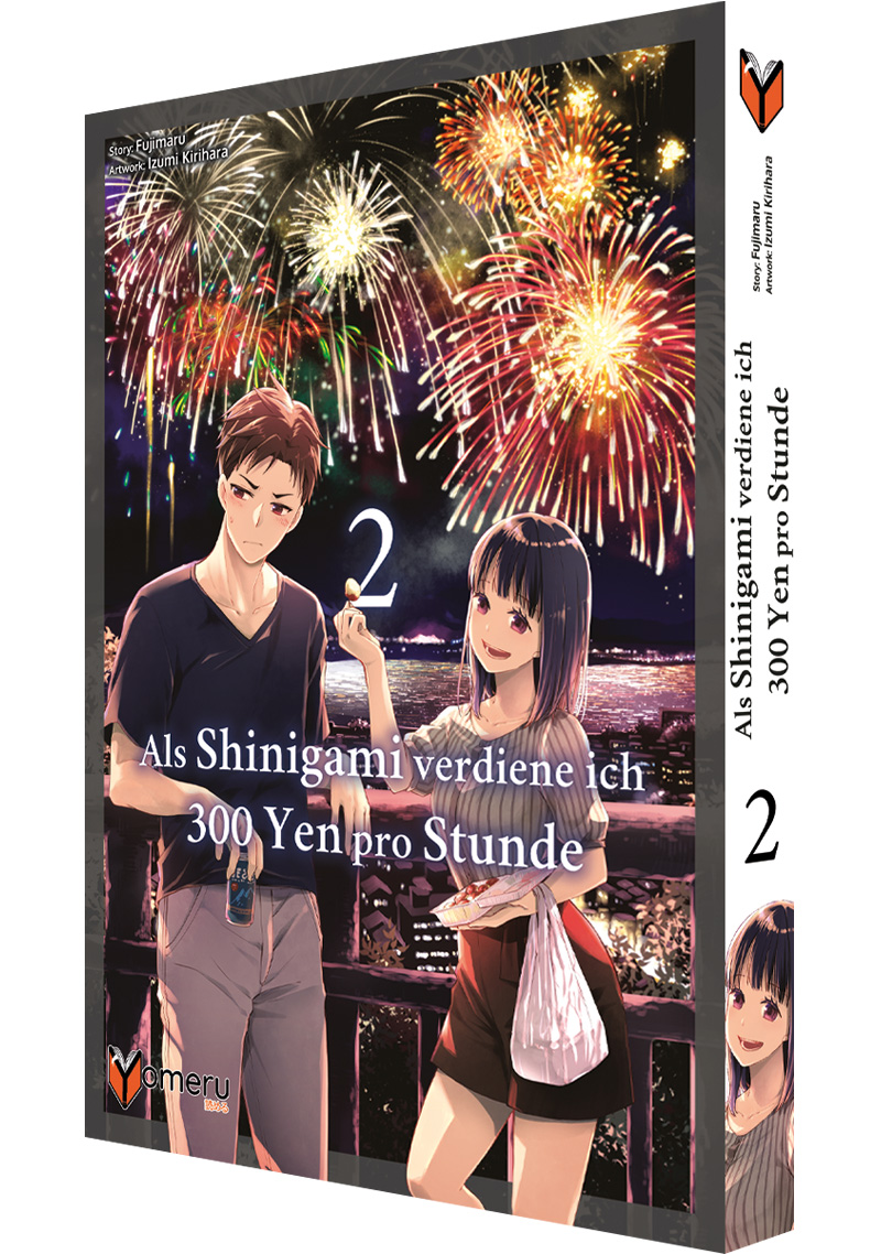 yomeru-als-shinigami-verdiene-ich-300-yen-pro-stunde-band-02-manga image 2