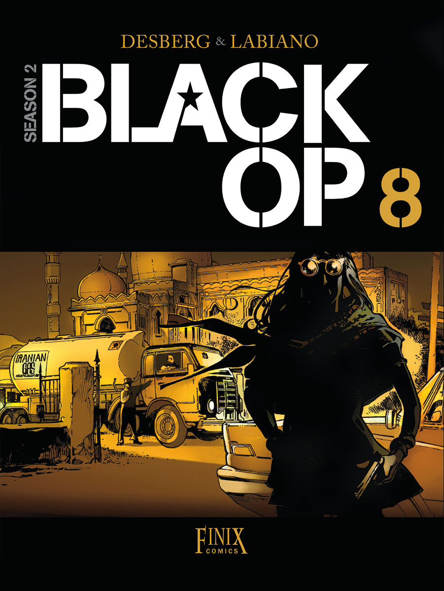 finix-blackop-band-8-graphic-novel image 1