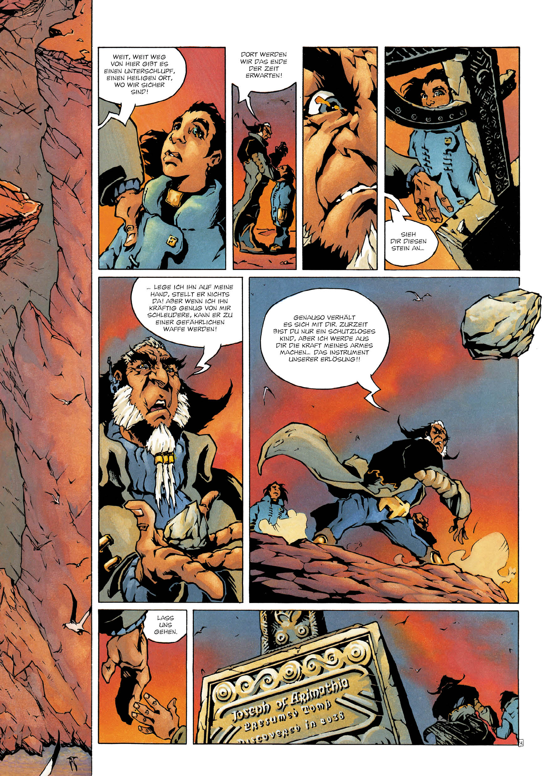 finix-arkeod-graphic-novel-gesamtausgabe image 6