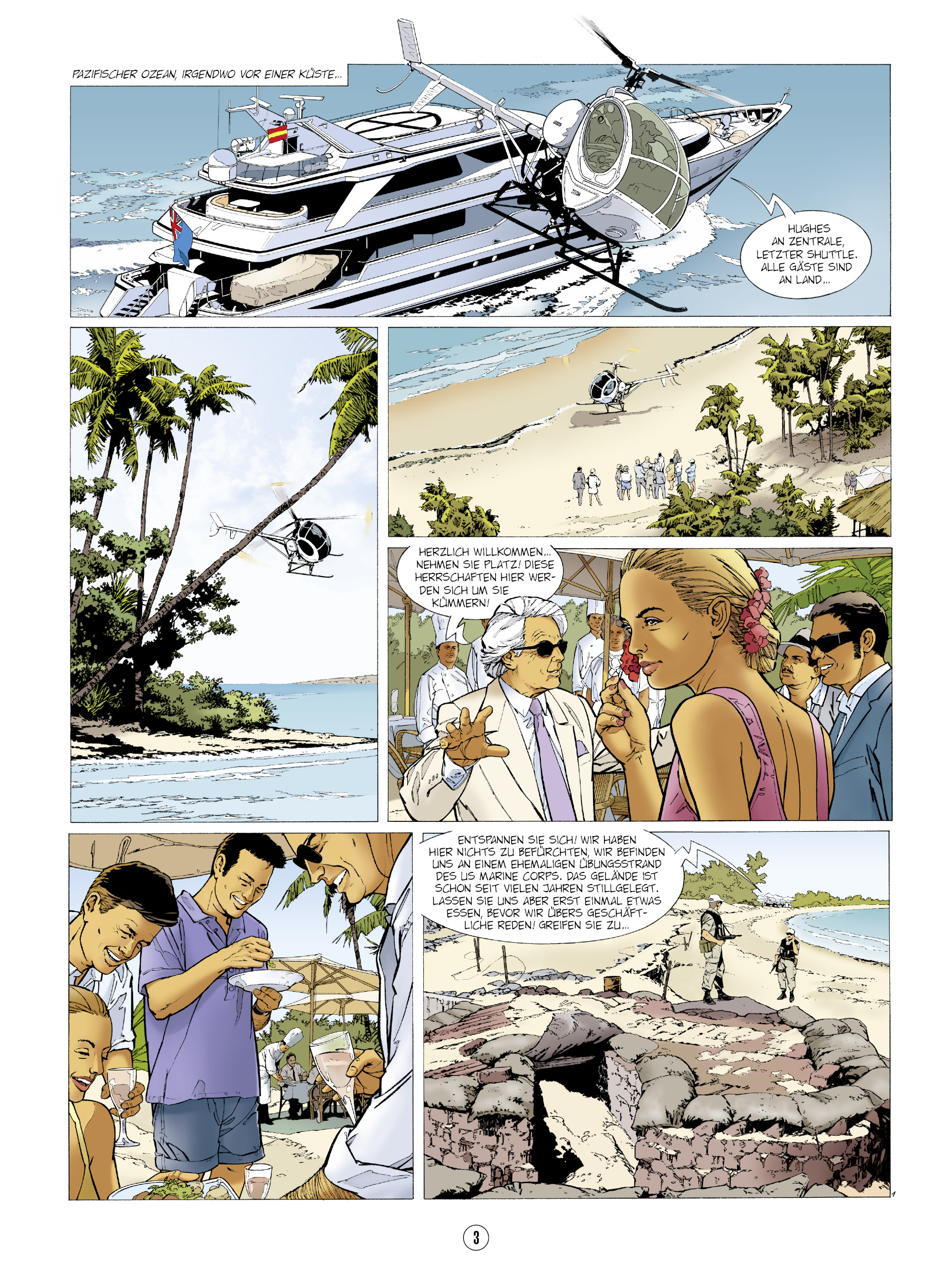 finix-agent-alpha-erste-missionen-1-graphic-novel image 4