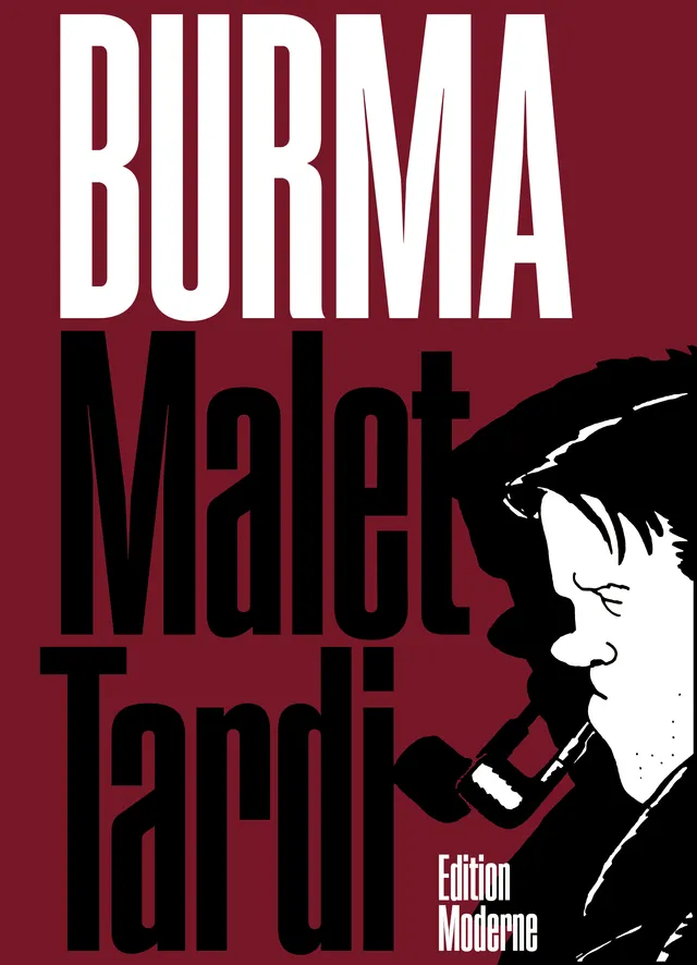 edition-moderne-burma-nestor-burma-gesamtausgabe-comic image 1