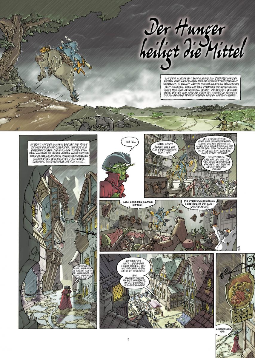 finix-troll-buch-03-gesamtausgabe-comic image 2