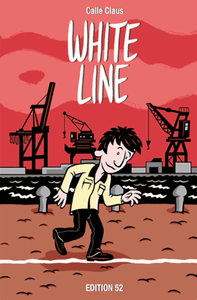 edition-52-white-line-graphic-novel-softcover-144-seiten image 1
