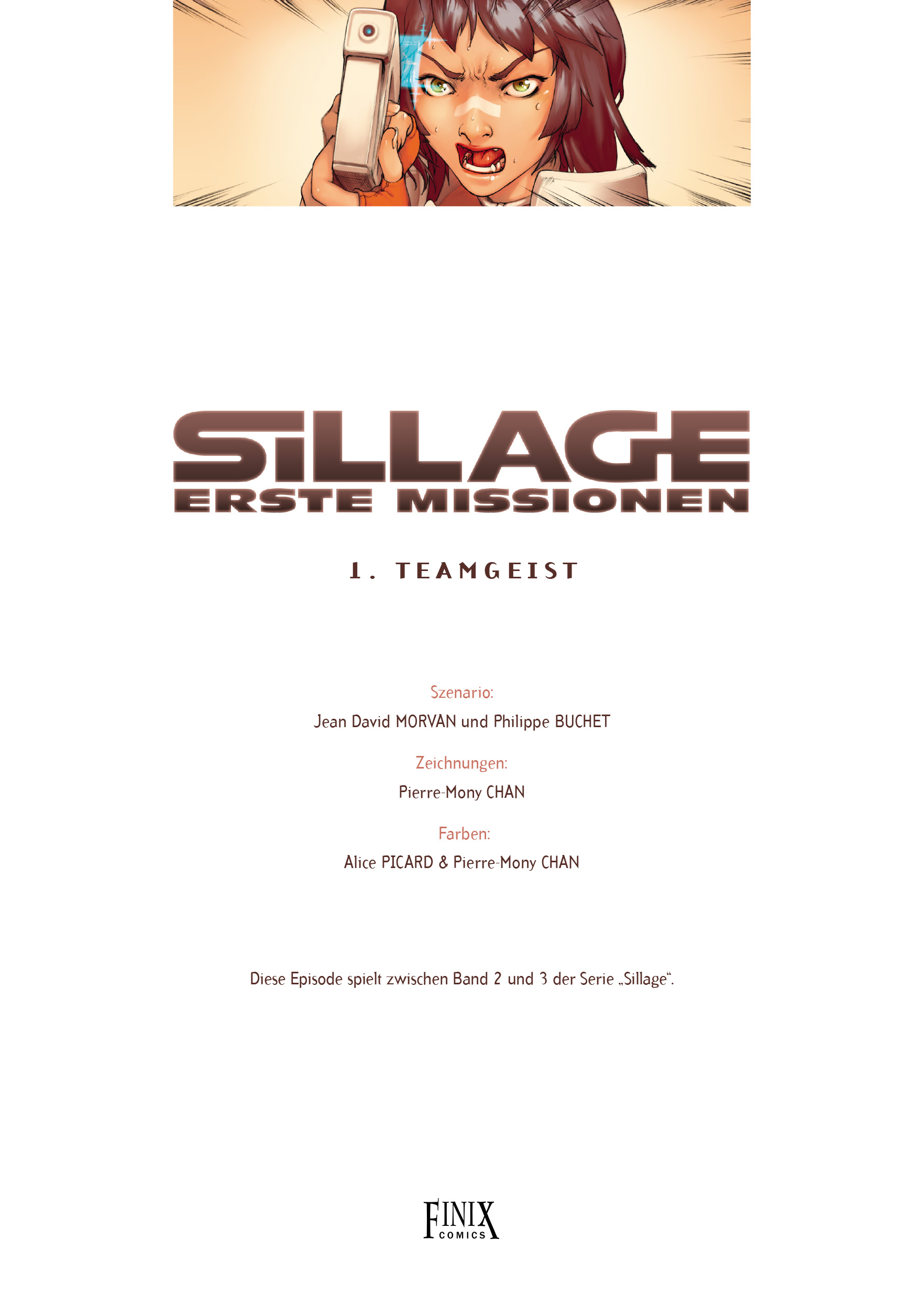 finix-sillage-erste-missionen-1-sci-fi-graphic-novel image 2