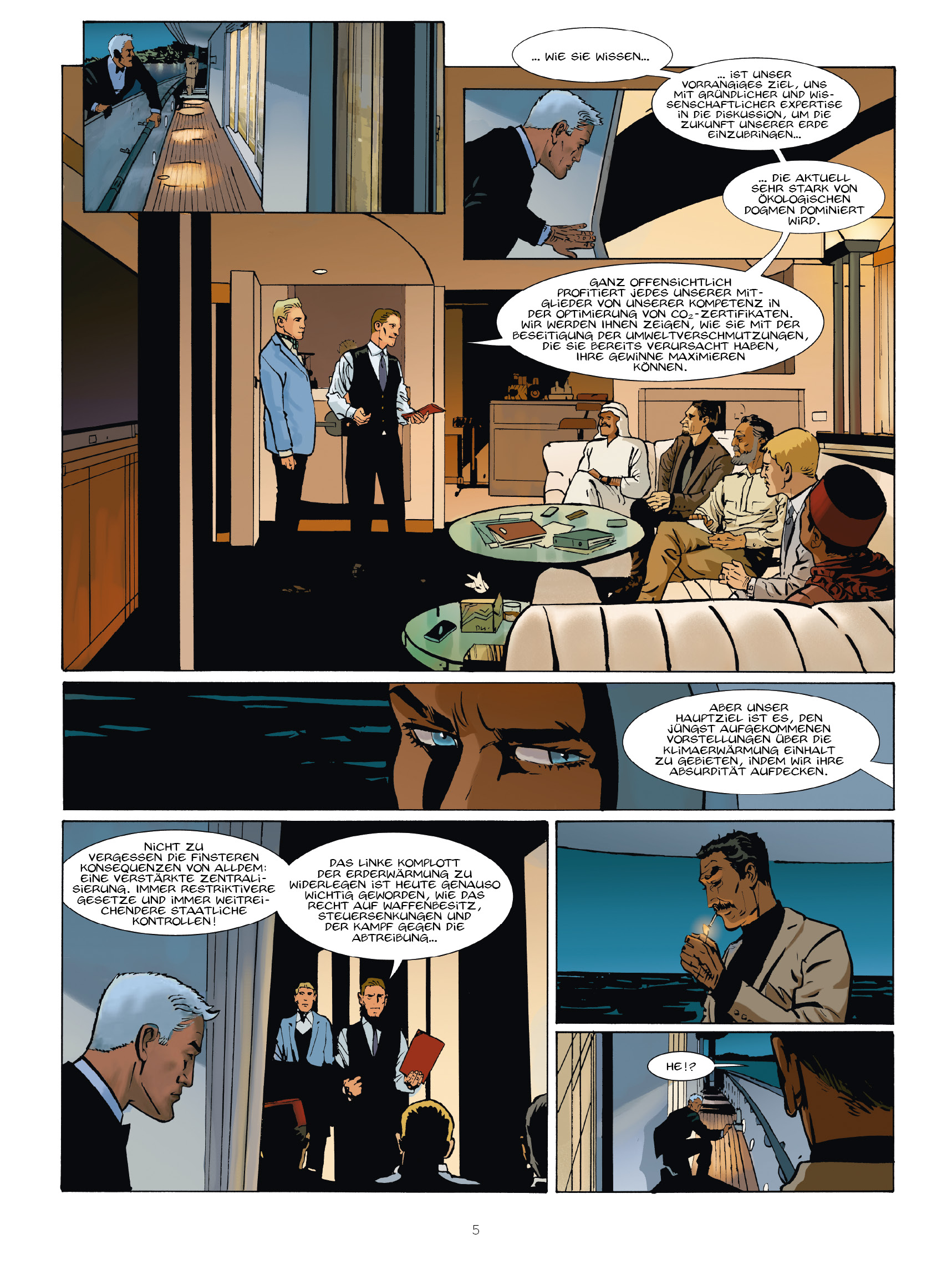 finix-i-r-band-23-graphic-novel-larry-b-max image 6