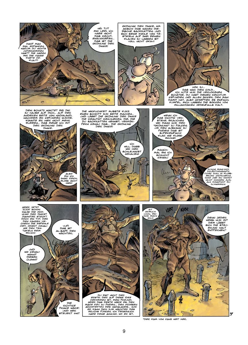 finix-kr-n-band-08-graphic-novel-fantasy-comic image 8