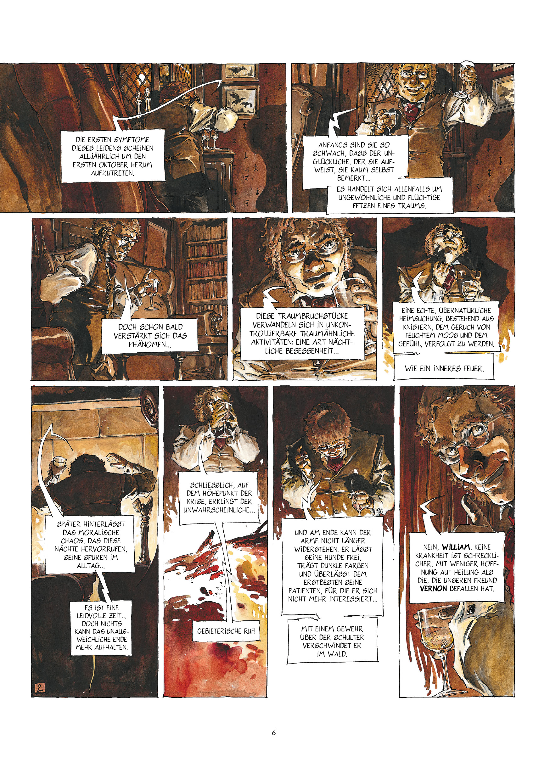 finix-algernon-woodcock-1-fantasy-comic-album image 7