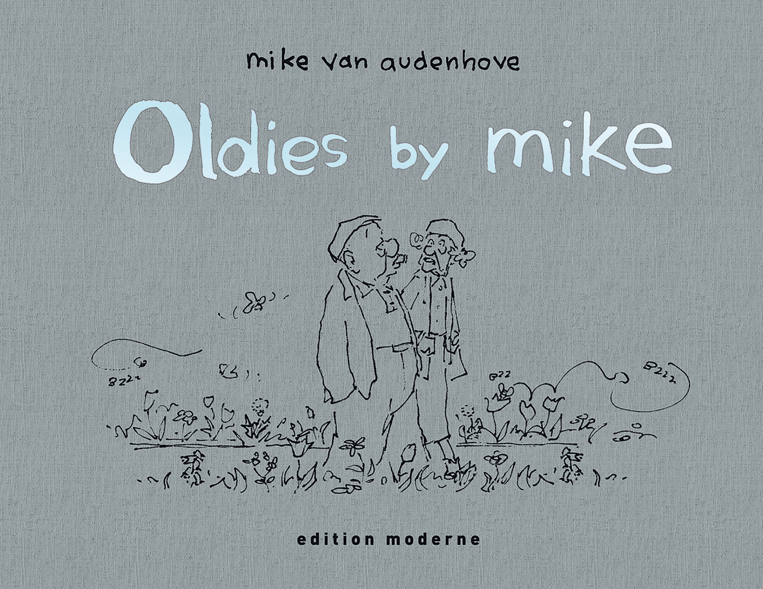 edition-moderne-oldies-by-mike-humor-cartoon-bers-alter image 1