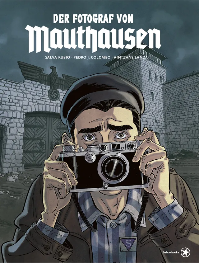 bahoe-books-der-fotograf-von-mauthausen-graphic-novel image 1