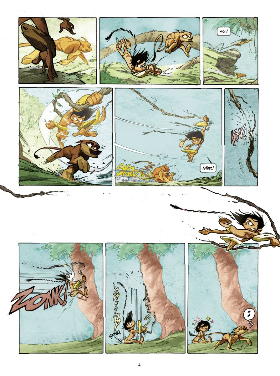 finix-n-vis-band-04-science-fiction-graphic-novel image 3