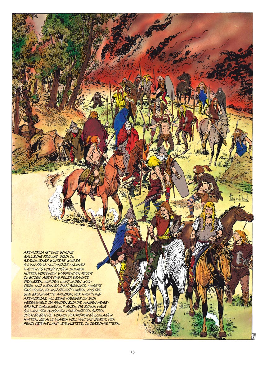 finix-jugurtha-gesamtausgabe-band-02-hardcover-sammelband image 5