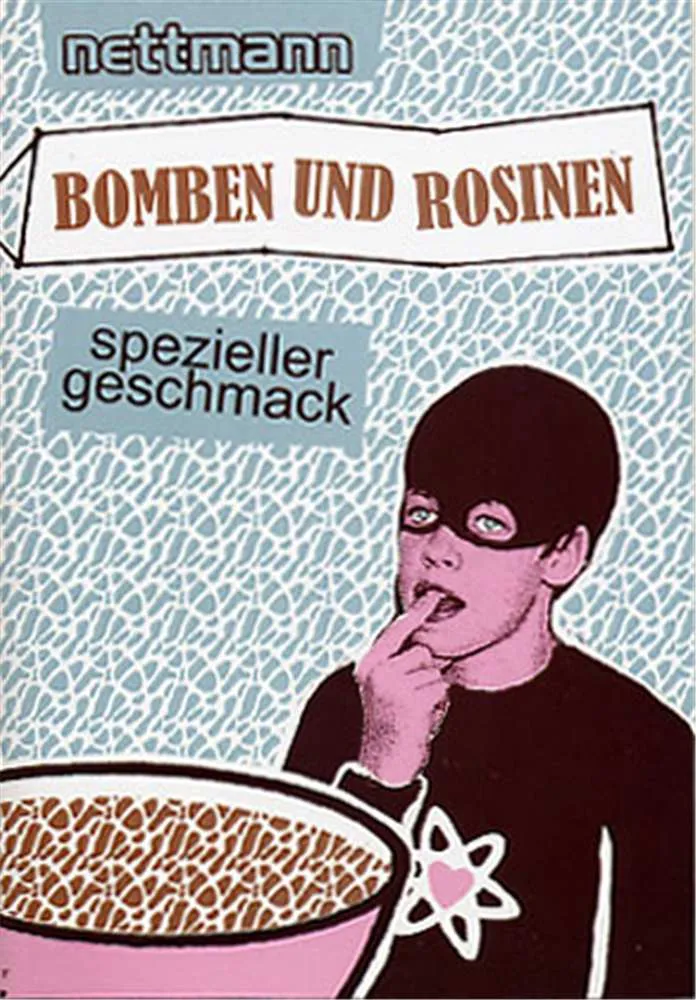 edition-52-nettmann-bomben-und-rosinen-softcover-humor-comic image 1