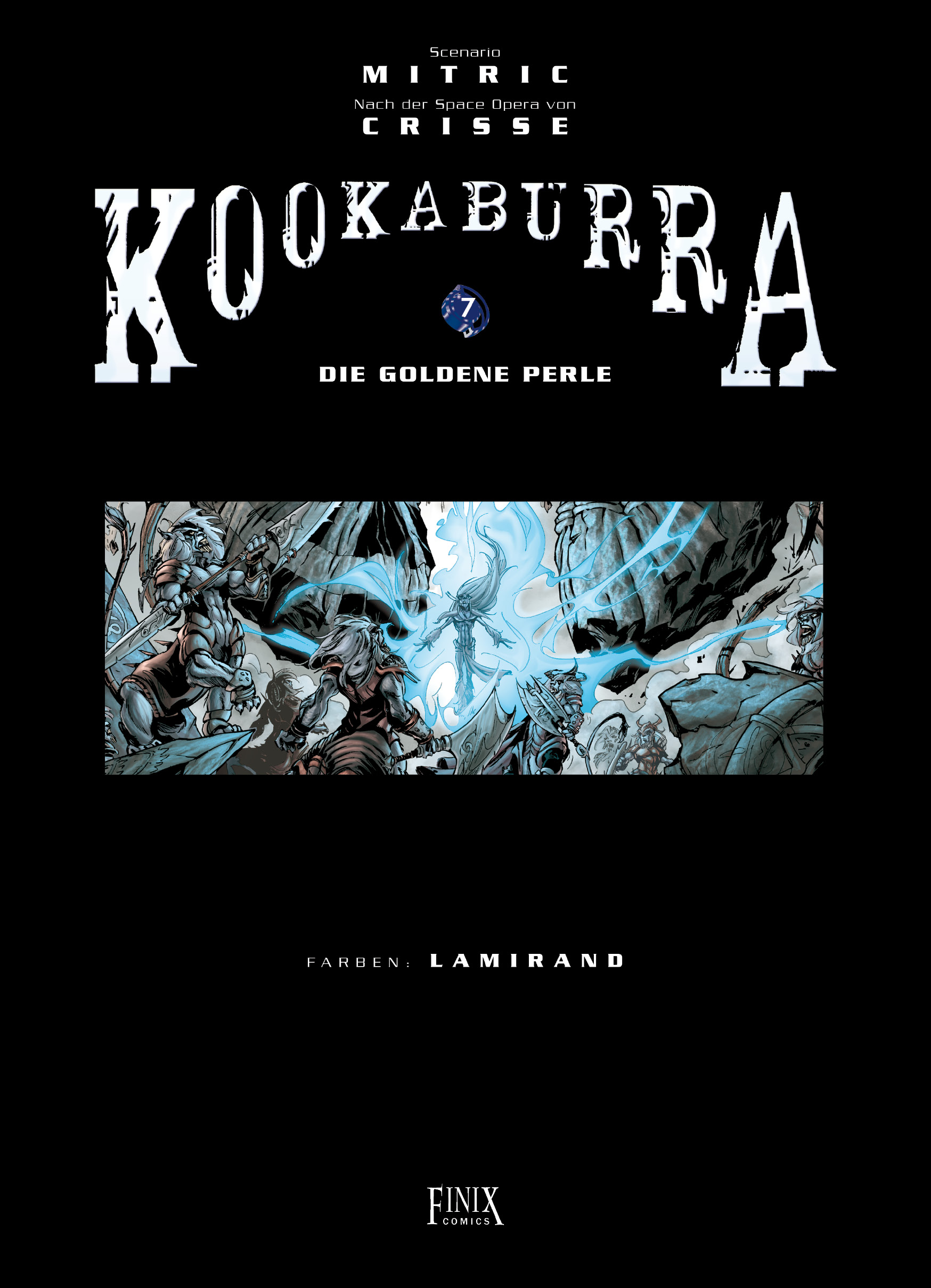 finix-kookaburra-7-comic-la-perle-d-or image 2