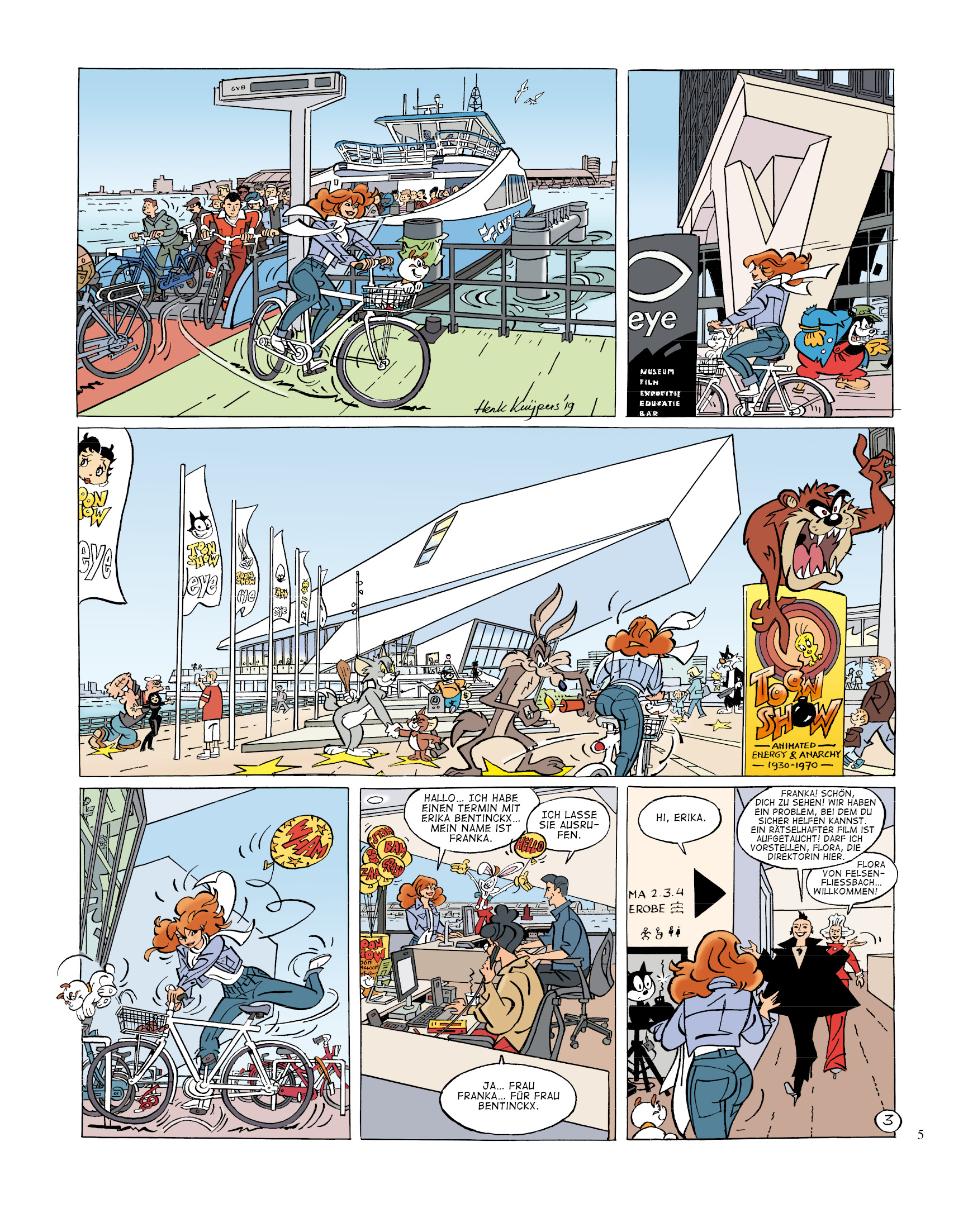 finix-franka-band-25-comic-album-gratis-good-krimi image 6