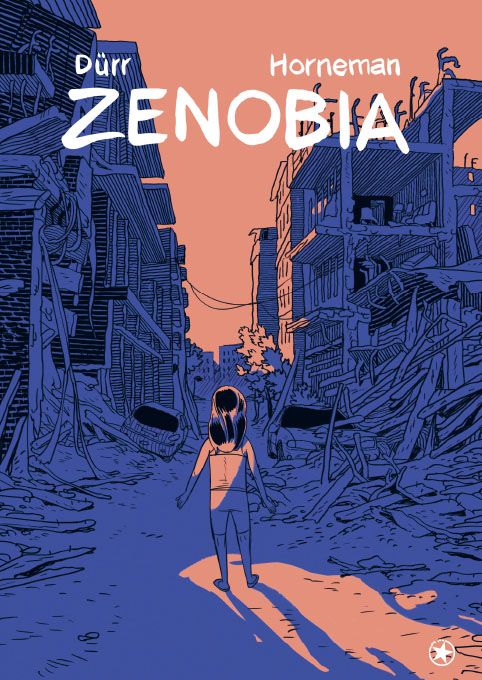 bahoe-books-zenobia-graphic-novel image 1