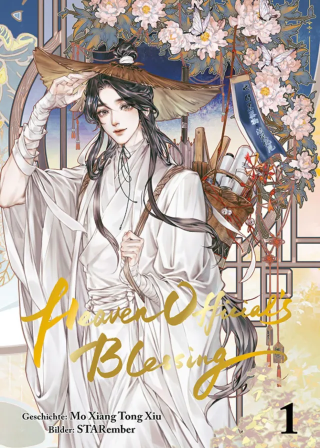chinabooks-heaven-official-s-blessing-band-1-manhua-tgcf-deutsch image 1