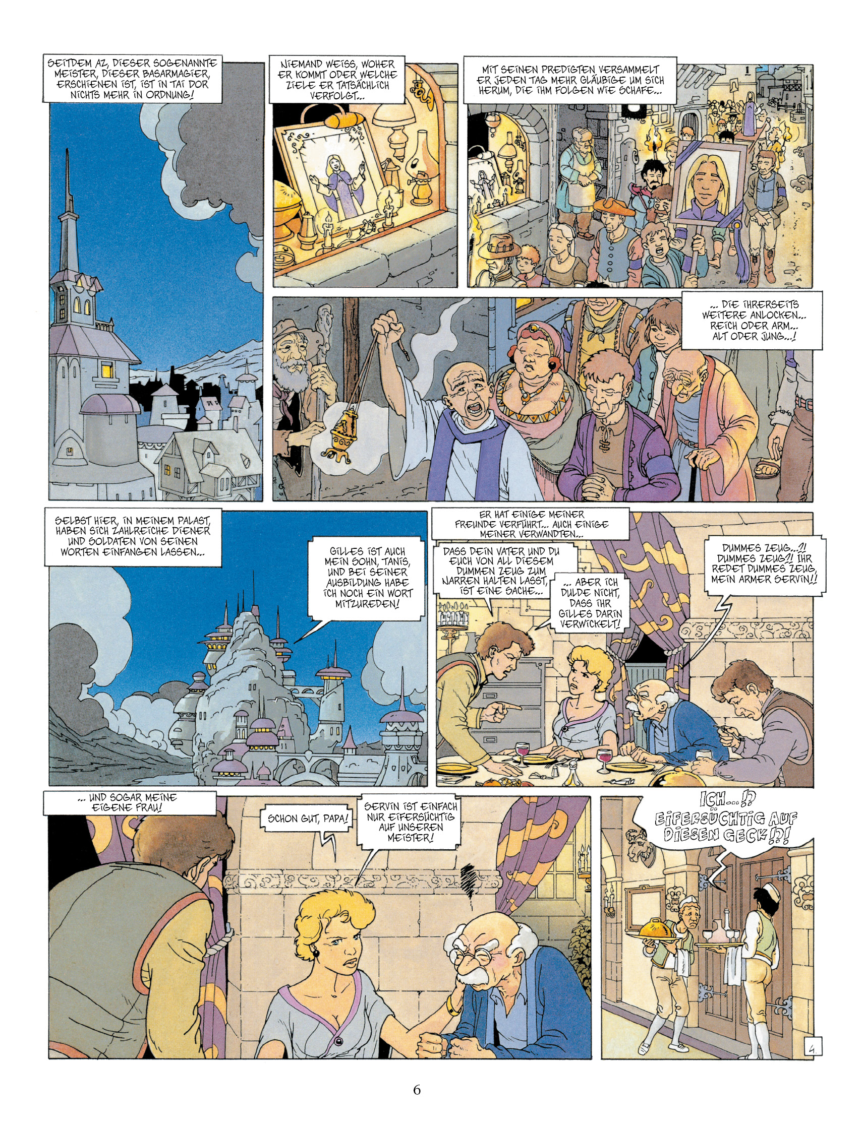 finix-tai-dor-7-comic-album-abschlussband-le-mage image 7
