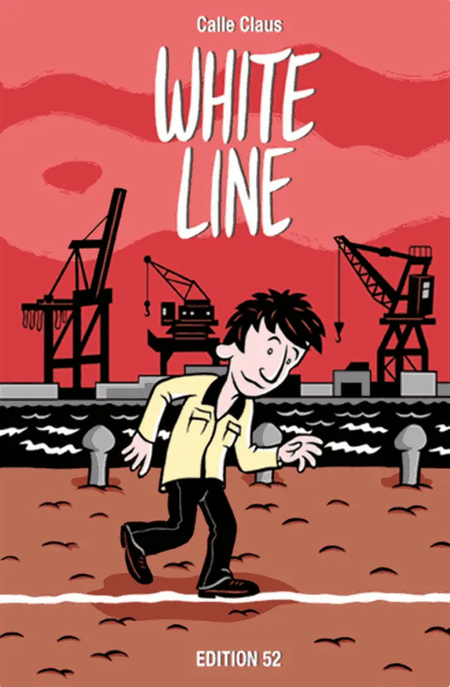 edition-52-white-line-graphic-novel-softcover-144-seiten image 1